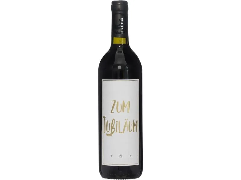 Dreams and Fantasy Geschenkidee Rotwein Zum Jubiläum Gold, 750 ml Dreams and Fantasy Geschenkidee Rotwein Zum Jubiläum Gold, 750 ml