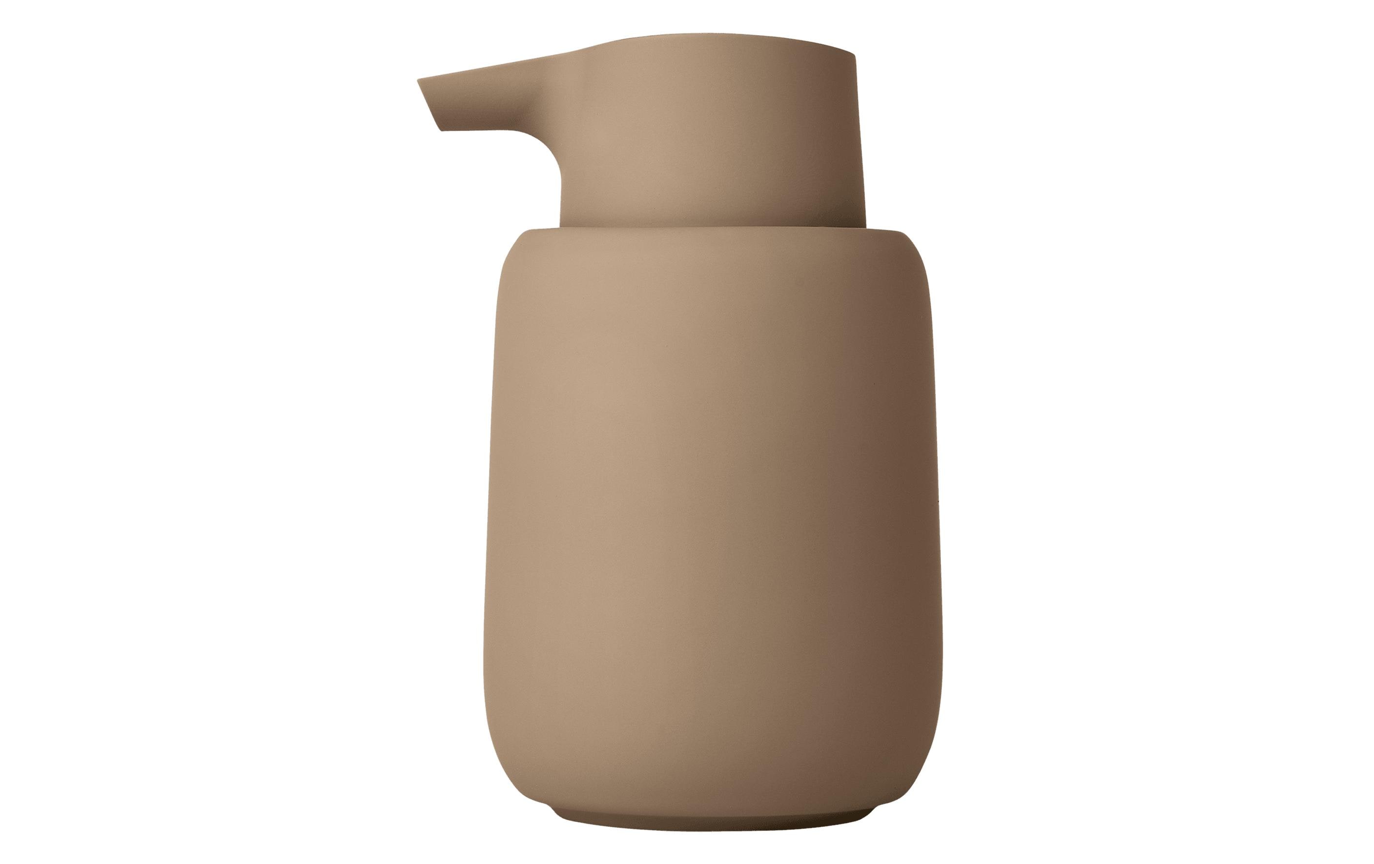 Blomus Seifenspender Sono 250 ml, Braun Blomus Seifenspender Sono 250 ml, Braun