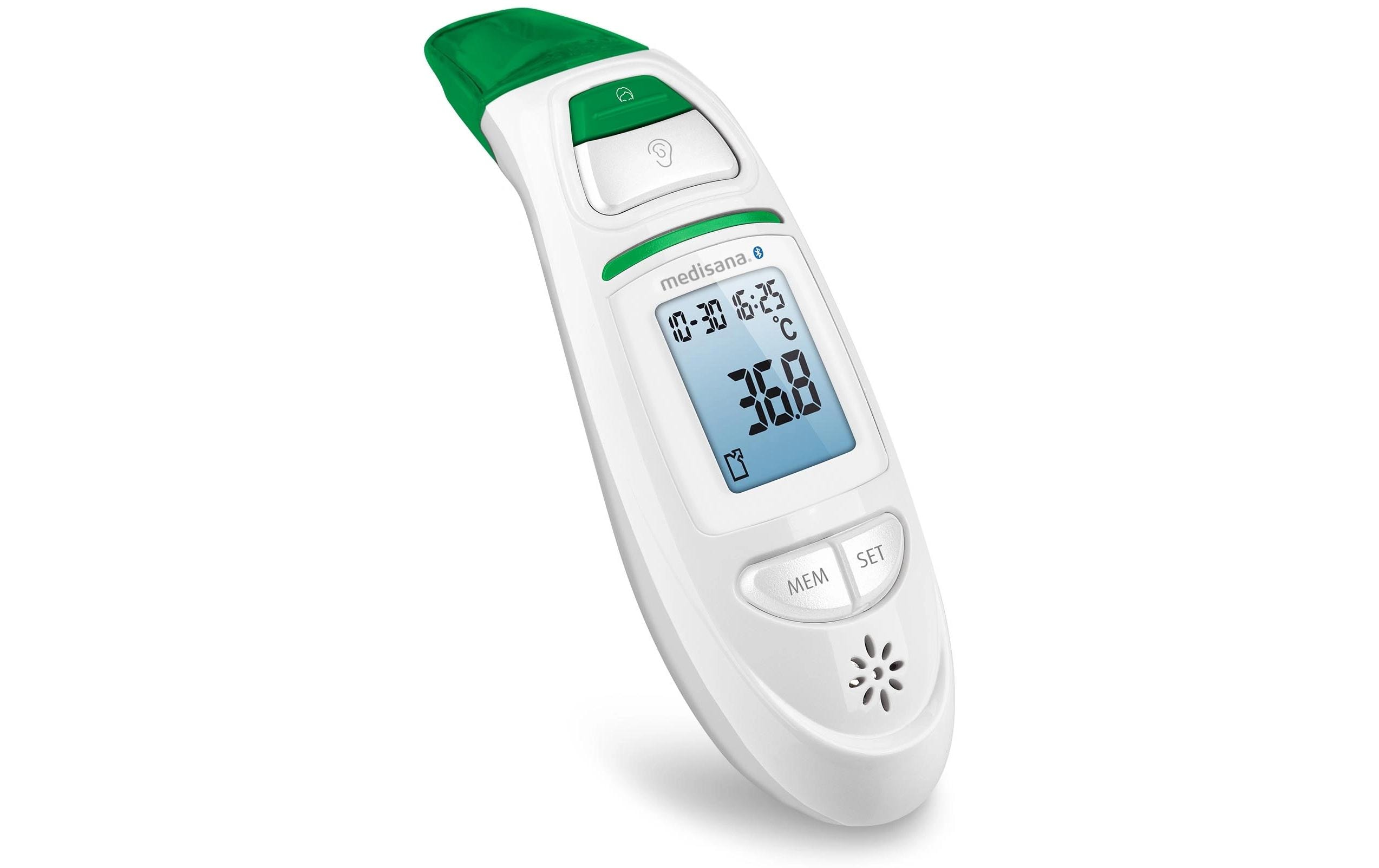 Medisana Infrarot-Fieberthermometer TM750 Connect