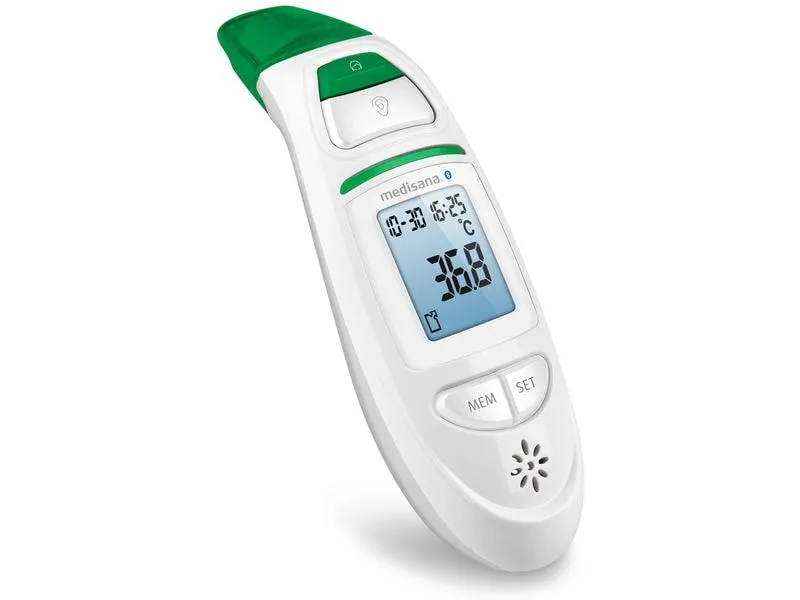 Medisana Infrarot-Fieberthermometer TM750 Connect Medisana Infrarot-Fieberthermometer TM750 Connect
