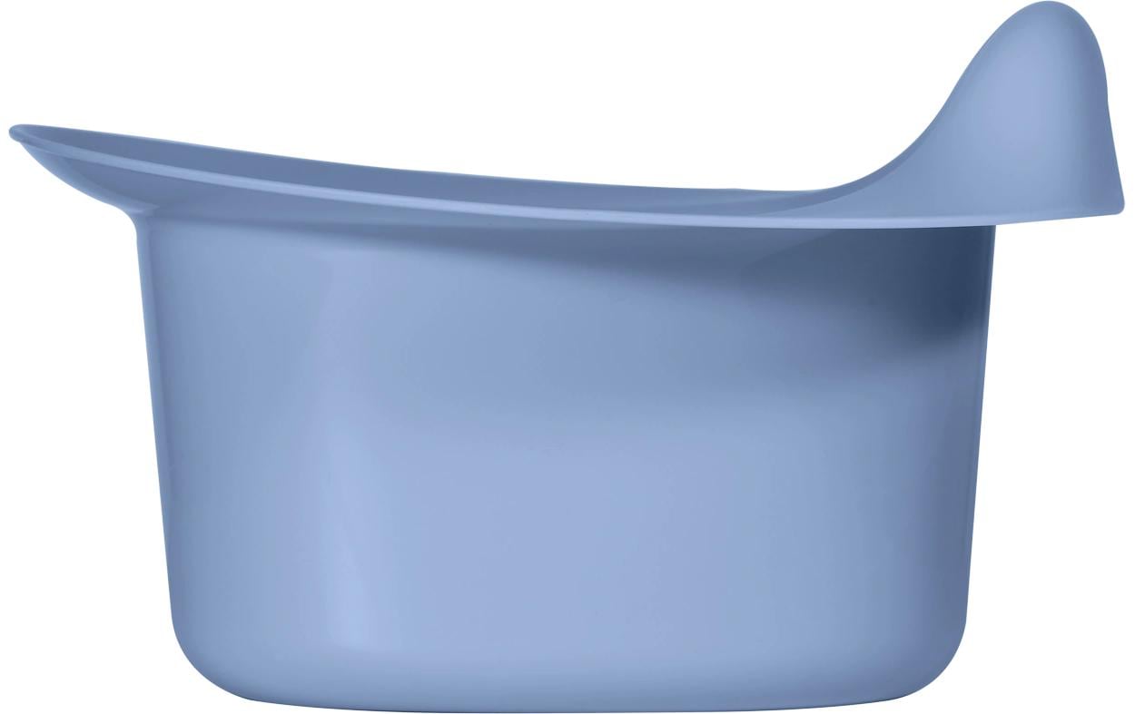 Kindsgut Töpfchen Taubenblau