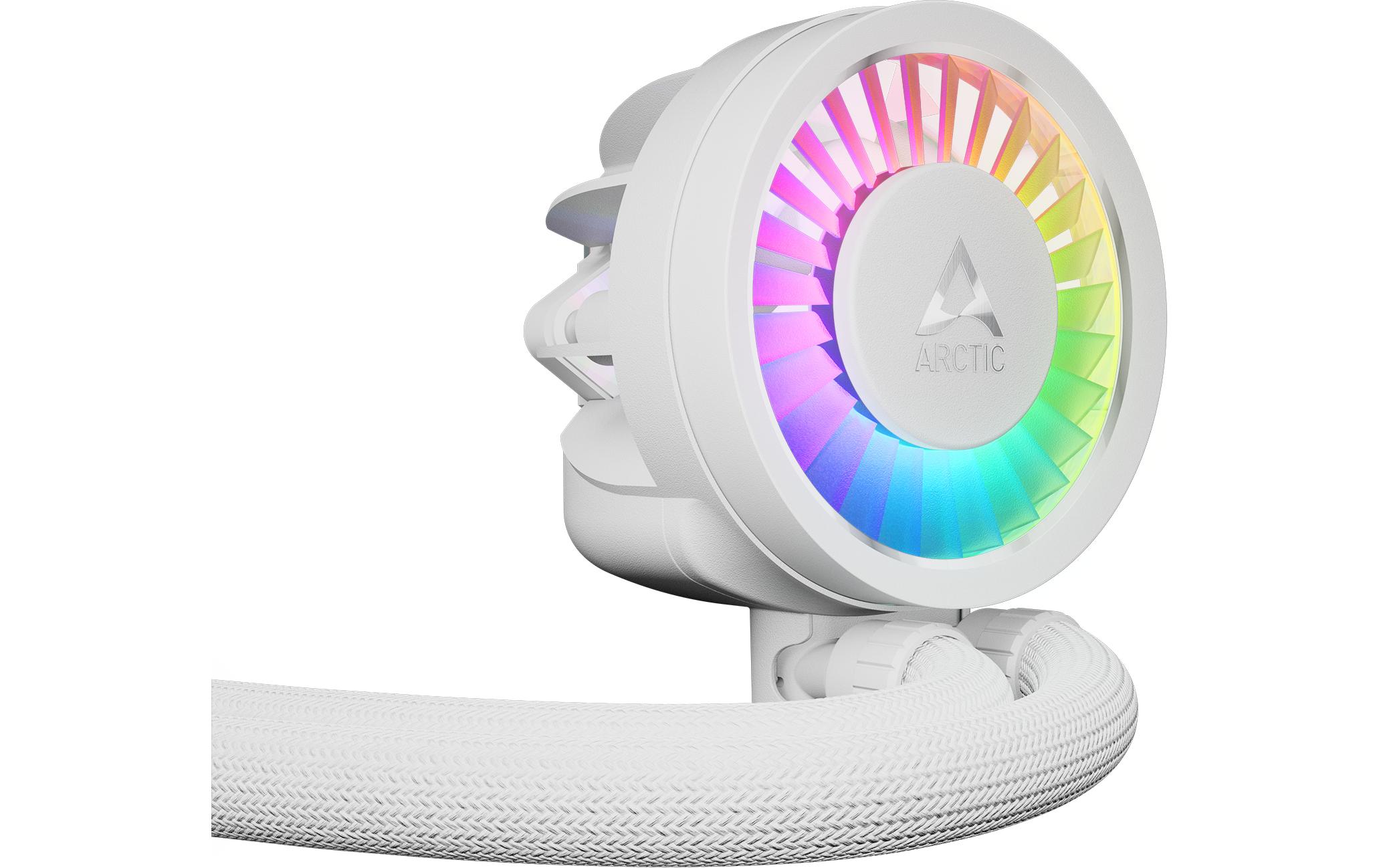 Arctic Cooling Wasserkühlung Liquid Freezer III P240 A-RGB