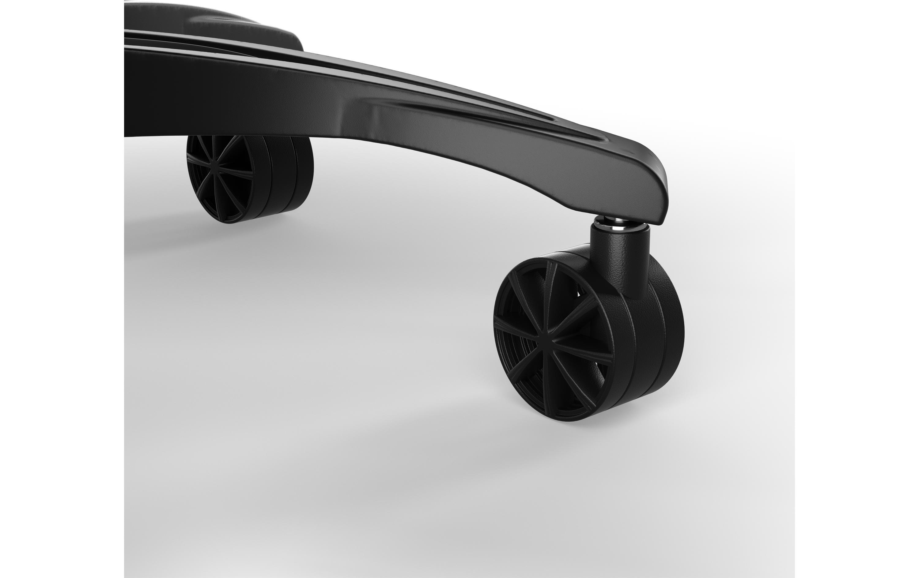 Corsair Gaming-Stuhl T3 Rush (2023) Grau