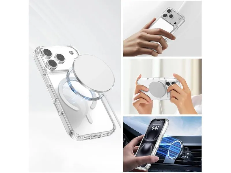 4smarts 360° Premium Protection Set iPhone 17 Pro 4smarts 360° Premium Protection Set iPhone 17 Pro