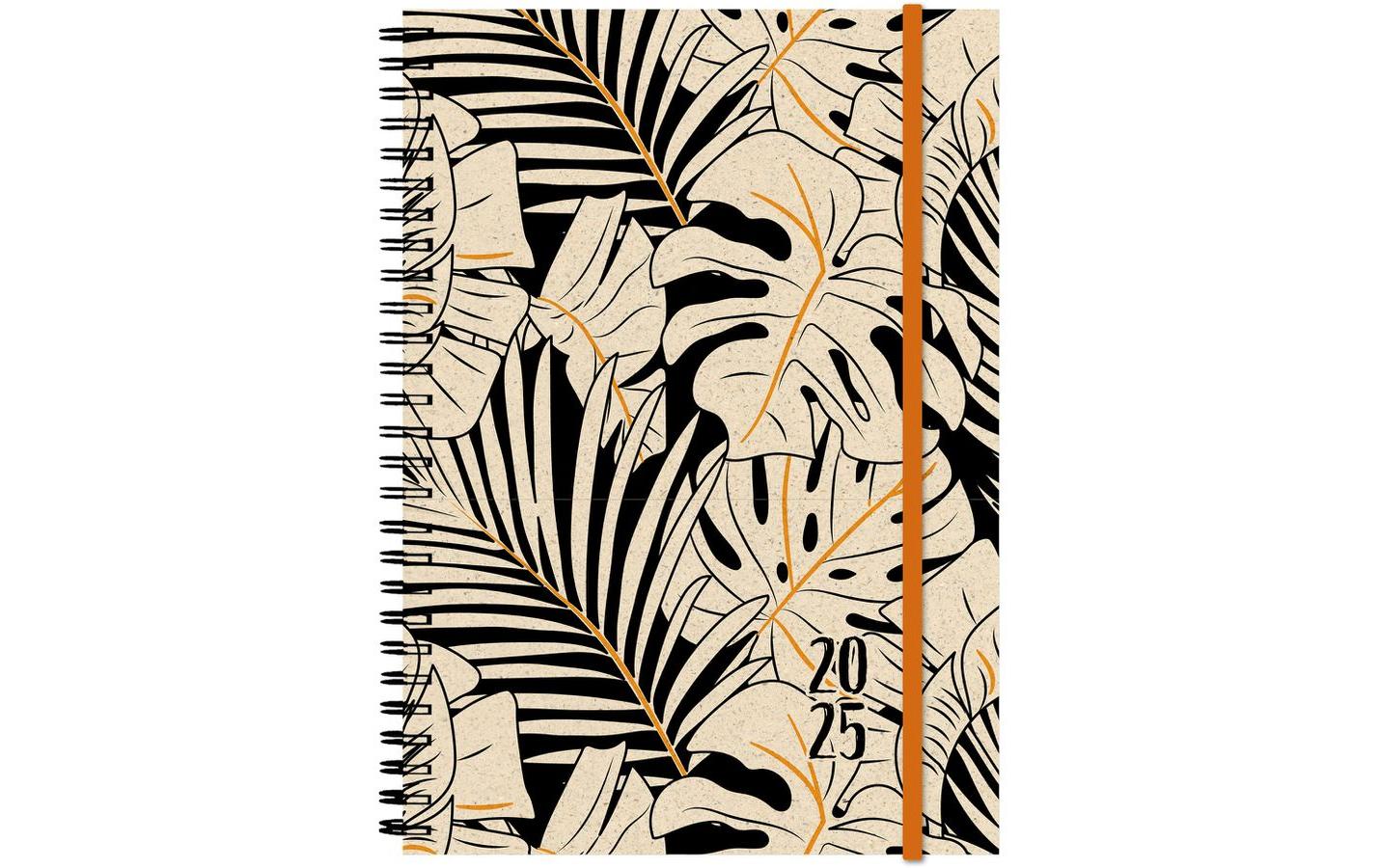 Natur Verlag Wochenagenda Tropical 2025 Natur Verlag Wochenagenda Tropical 2025