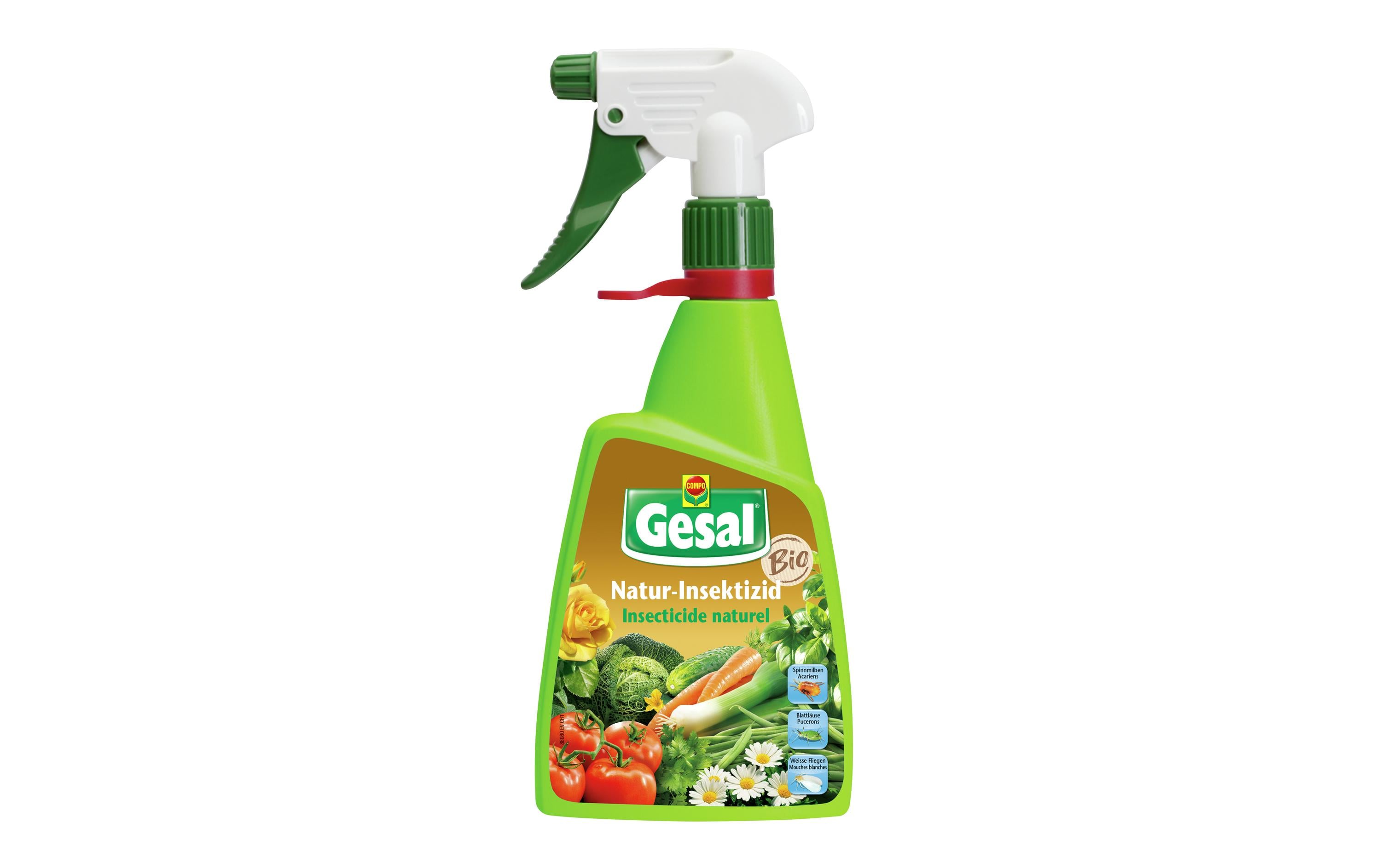 Gesal Insektizid Natur RTD 450 ml Gesal Insektizid Natur RTD 450 ml