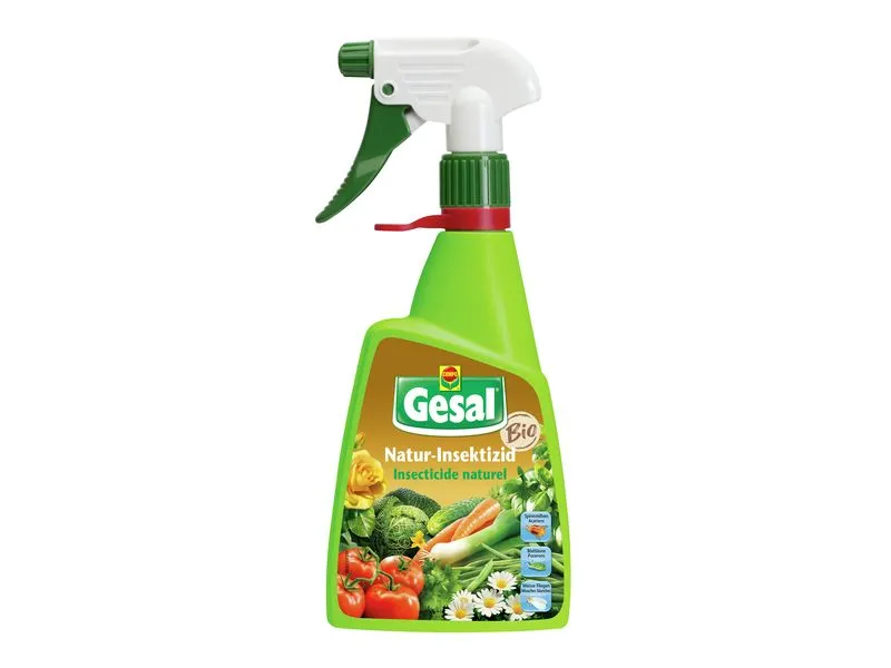 Gesal Insektizid Natur RTD 450 ml