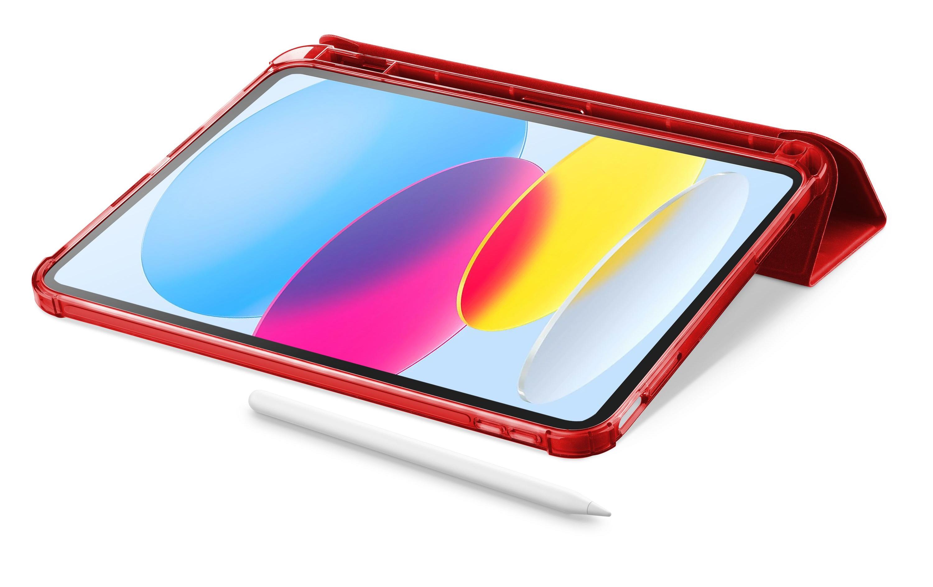 Cellular Line Tablet Book Cover Folio Case Rot