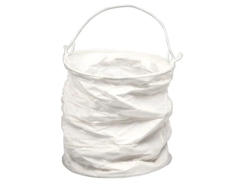 URSUS Lampion Ø 8 cm Weiss, 6 Stück URSUS Lampion Ø 8 cm Weiss, 6 Stück