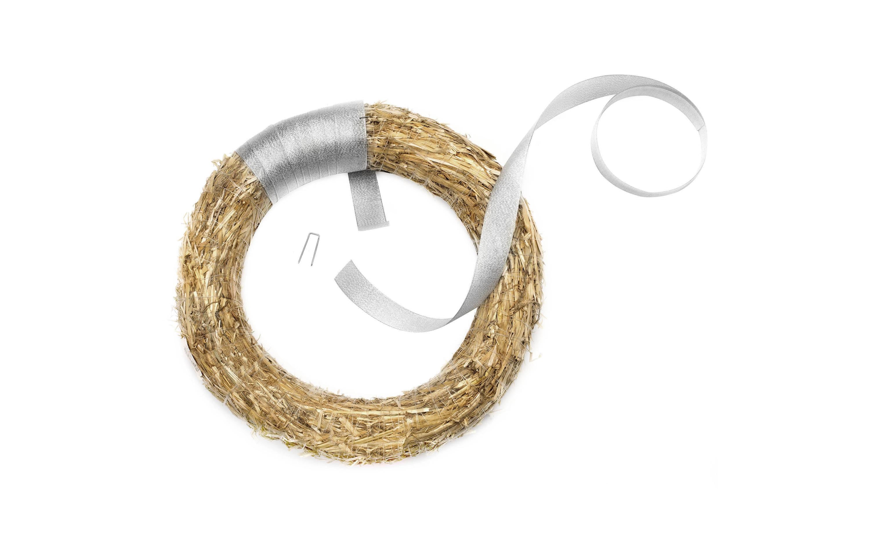 Glorex Strohkranz 35 x 5 cm 1 Stück Glorex Strohkranz 35 x 5 cm 1 Stück