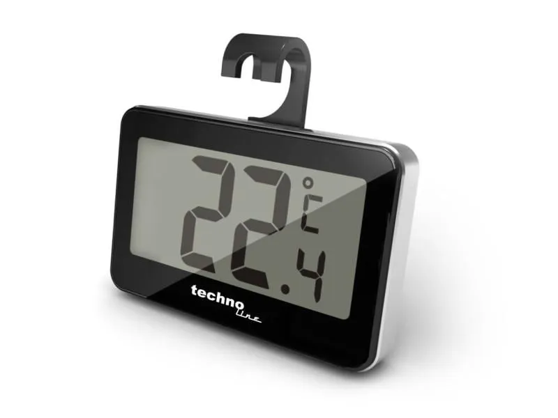 Technoline Kühl- / Gefrierthermometer Digital WS7012