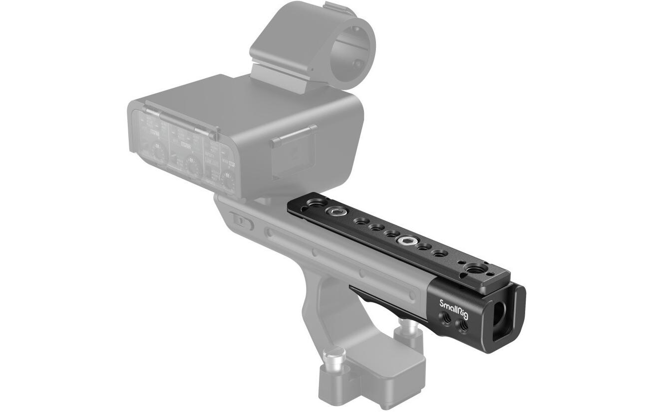 Smallrig Extension Adapter für FX30 / FX3 XLR