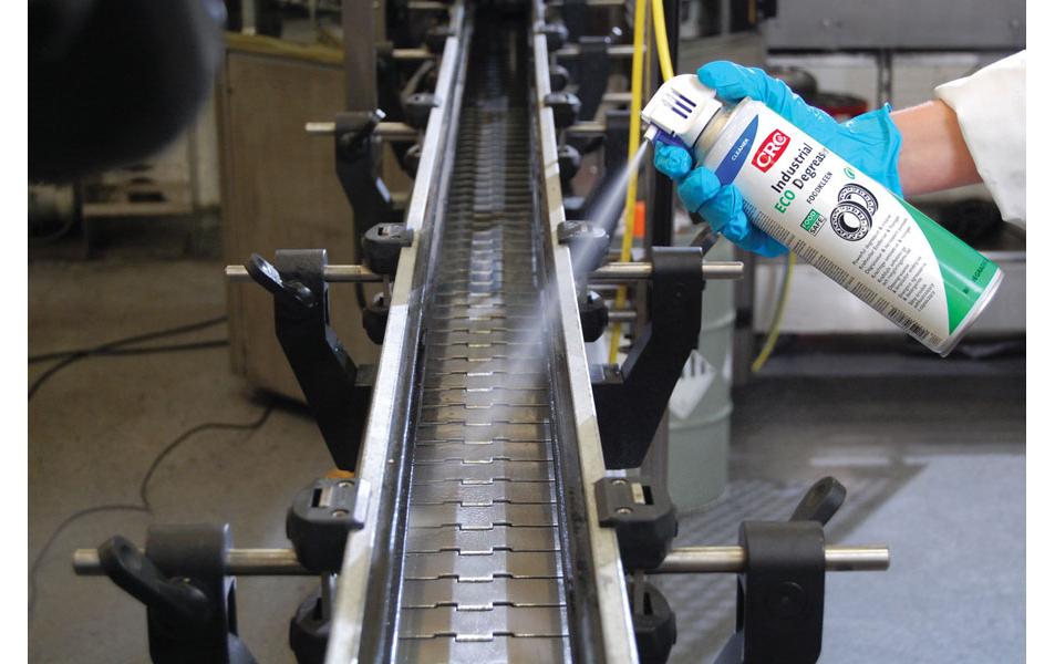 CRC Reinigungsspray Industrial ECO Degreaser 500 ml