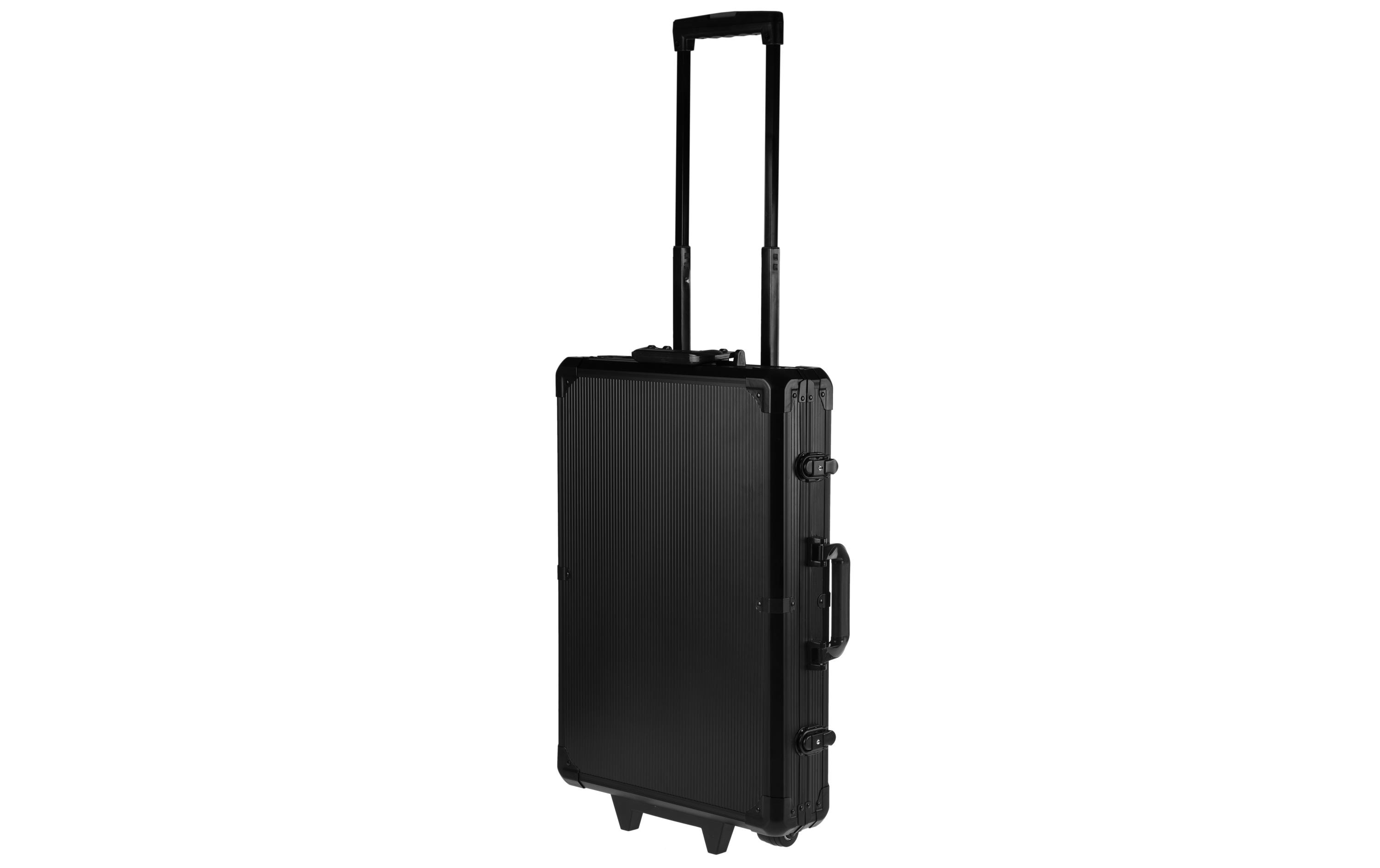 FTM Poker Set PRO 1000 Chips Black Edition