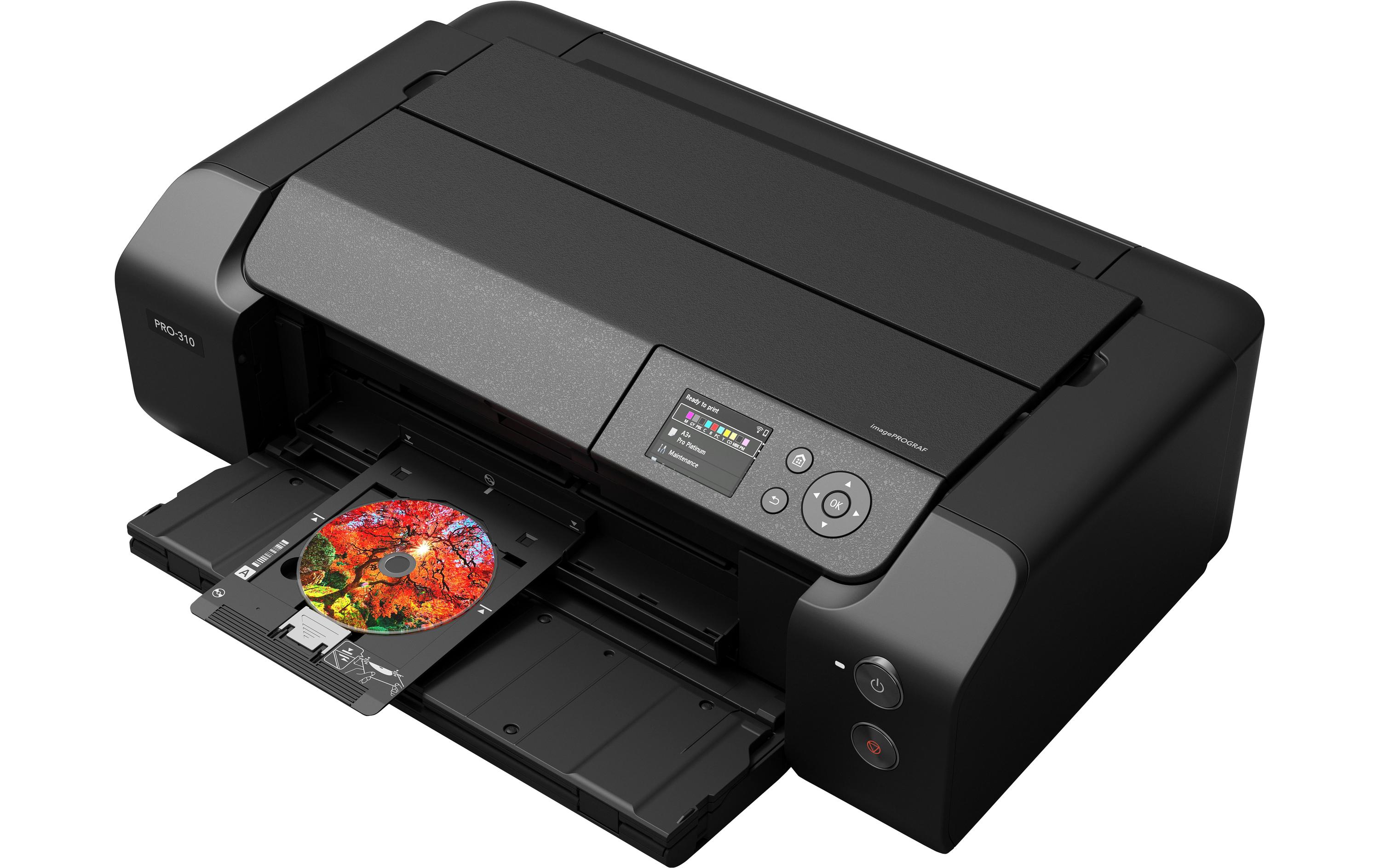 Canon Fotodrucker ImagePROGRAF PRO-310 Canon Fotodrucker ImagePROGRAF PRO-310