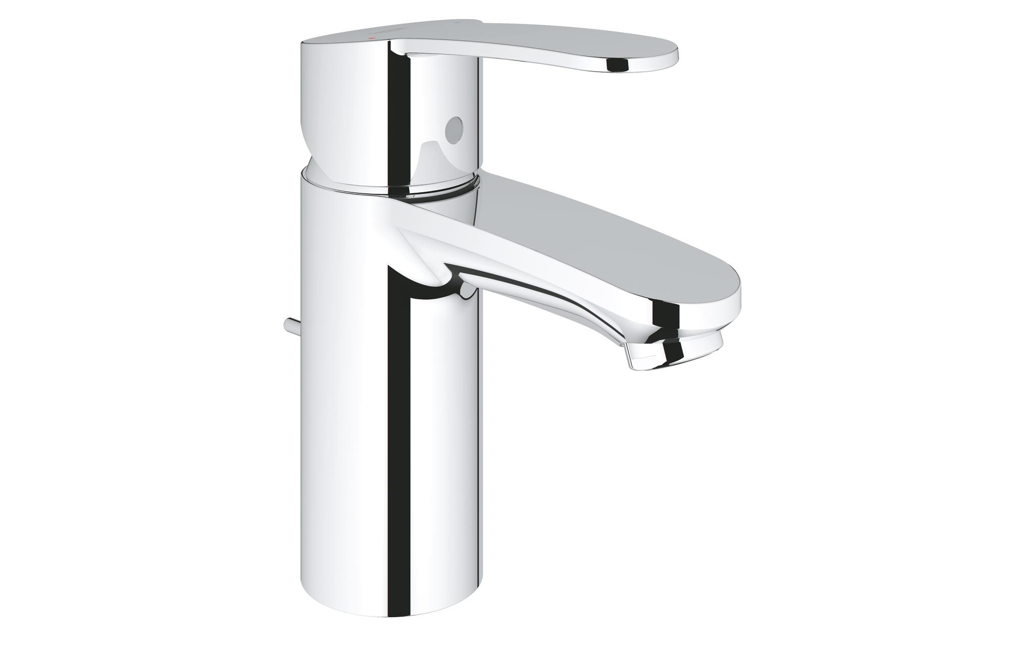 GROHE Lavaboarmatur Eurostyle Cosmopolitan 1/2 S-Size GROHE Lavaboarmatur Eurostyle Cosmopolitan 1/2 S-Size