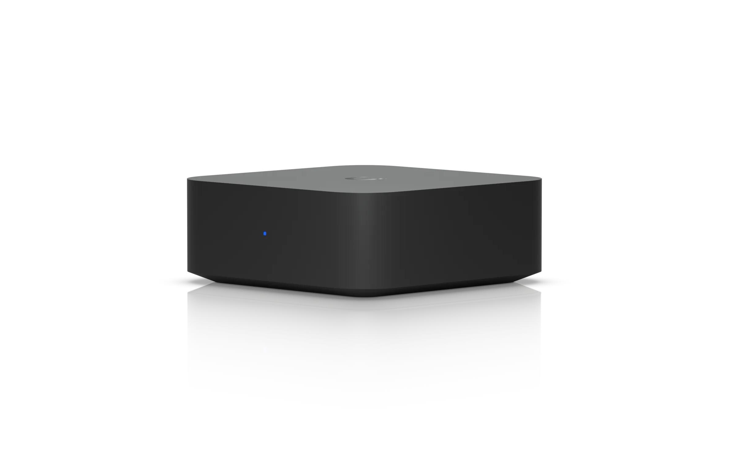Ubiquiti PoE Audio Port Schwarz