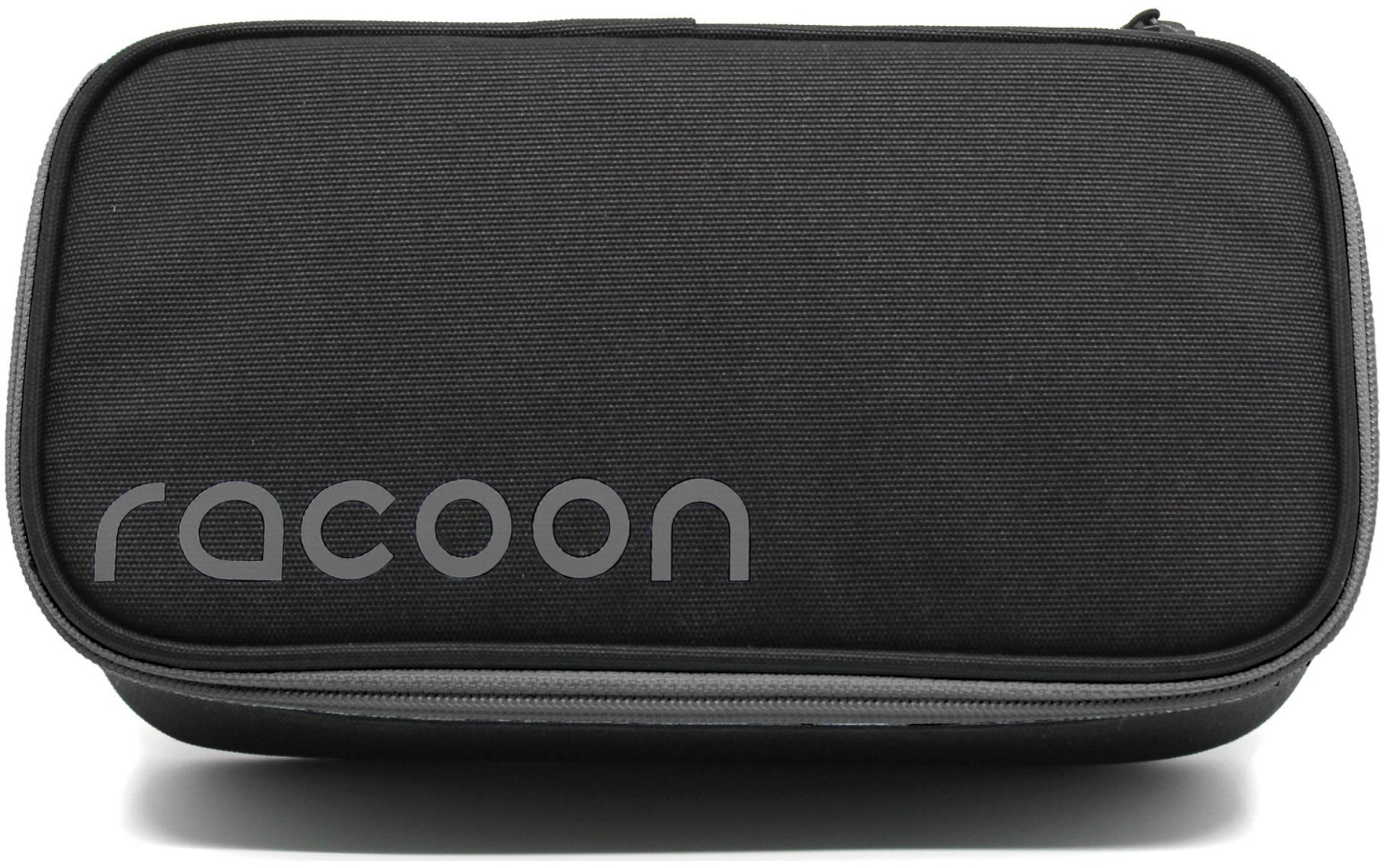 Racoon Etui XL 24 x 8 x 13 cm, Stone