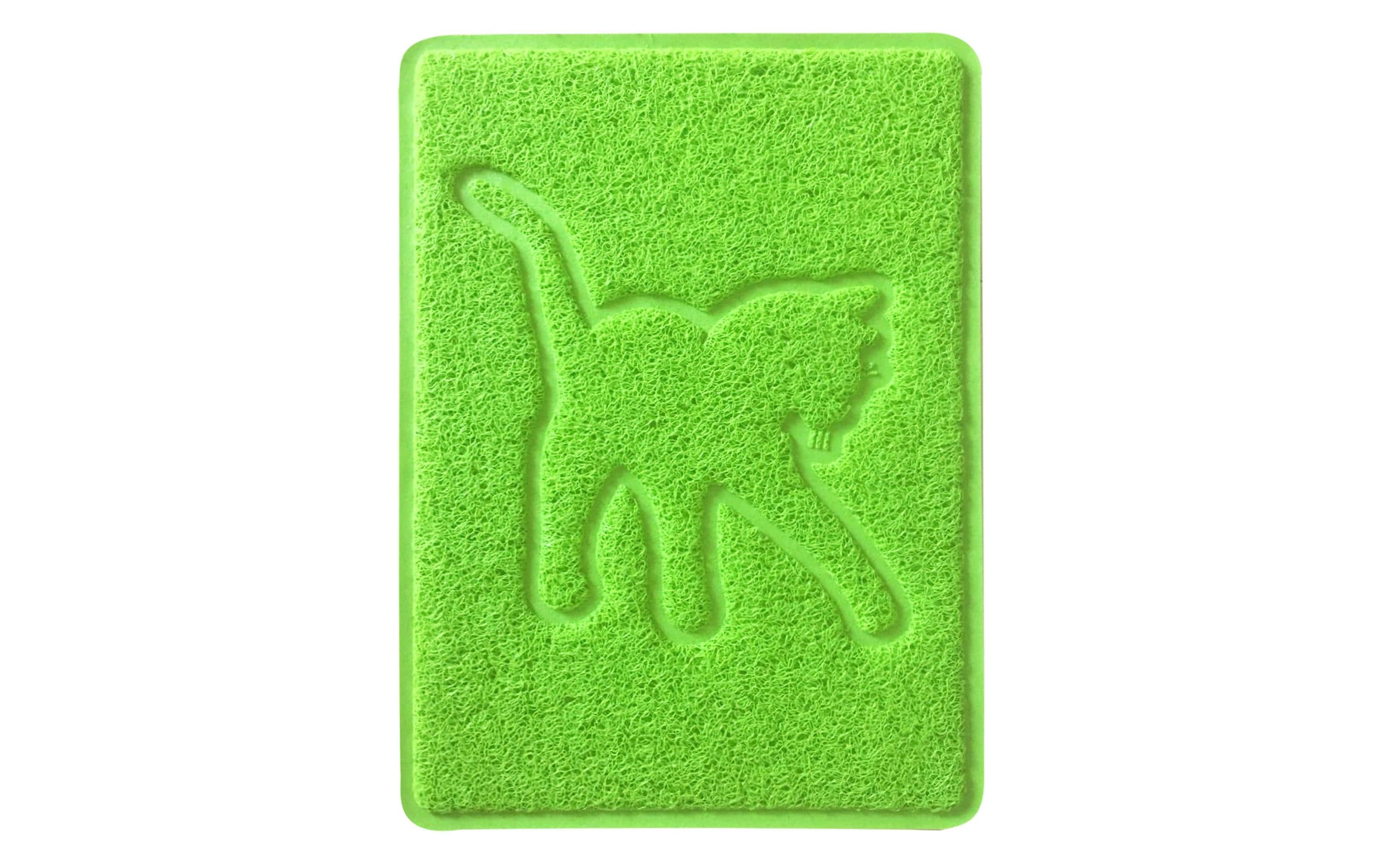 SwissPet Vorleger Avalon, 34.5 x 47.5 cm, Grün SwissPet Vorleger Avalon, 34.5 x 47.5 cm, Grün