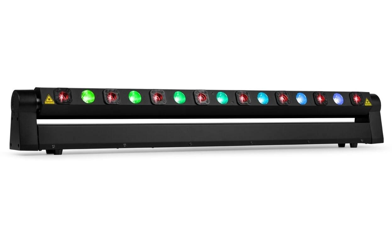 BeamZ Hyaden LED Moving Bar