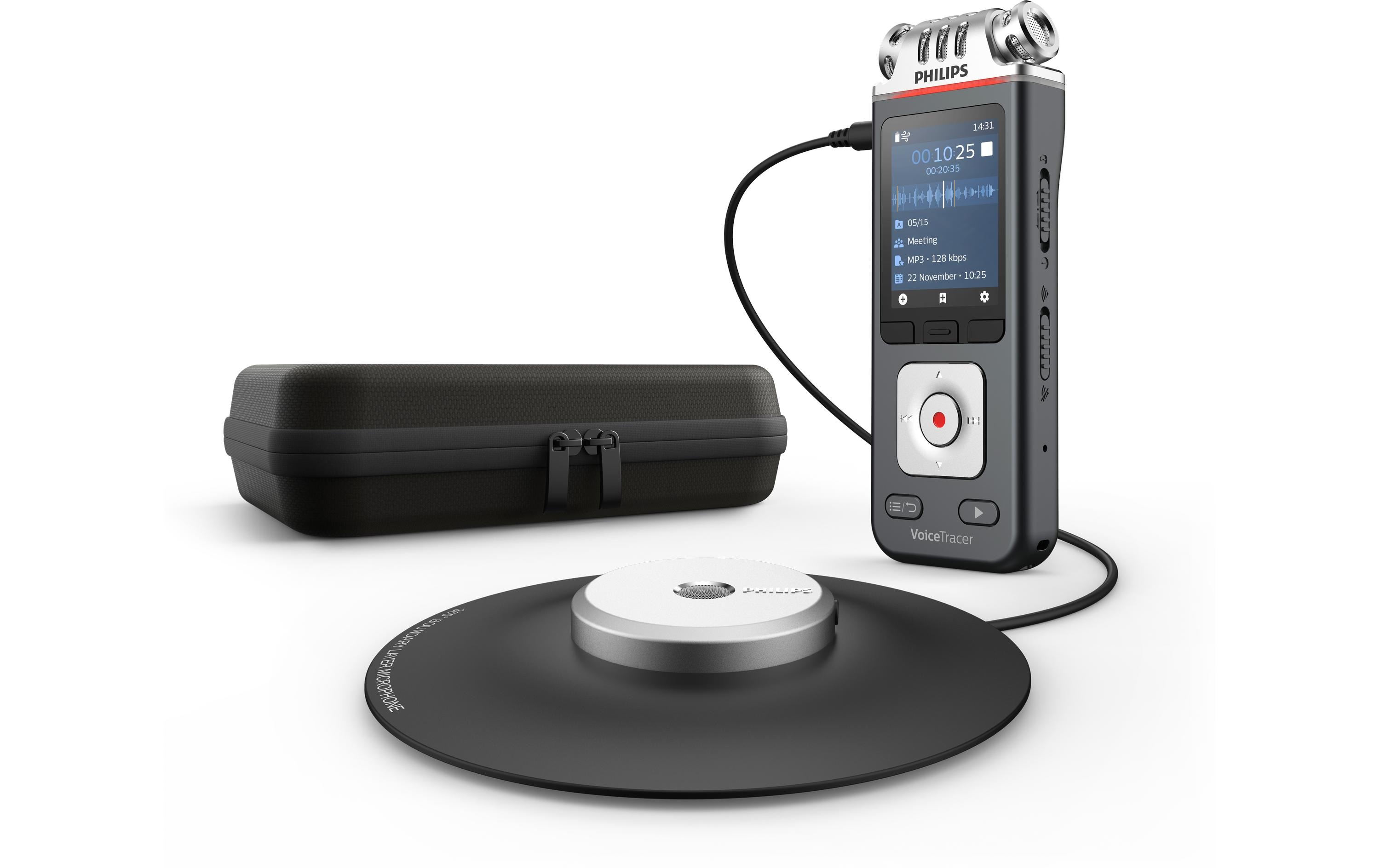 Philips Diktiergerät DVT8115 Philips Diktiergerät DVT8115