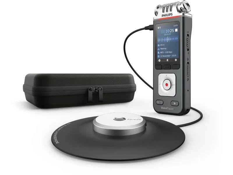 Philips Diktiergerät DVT8115 Philips Diktiergerät DVT8115