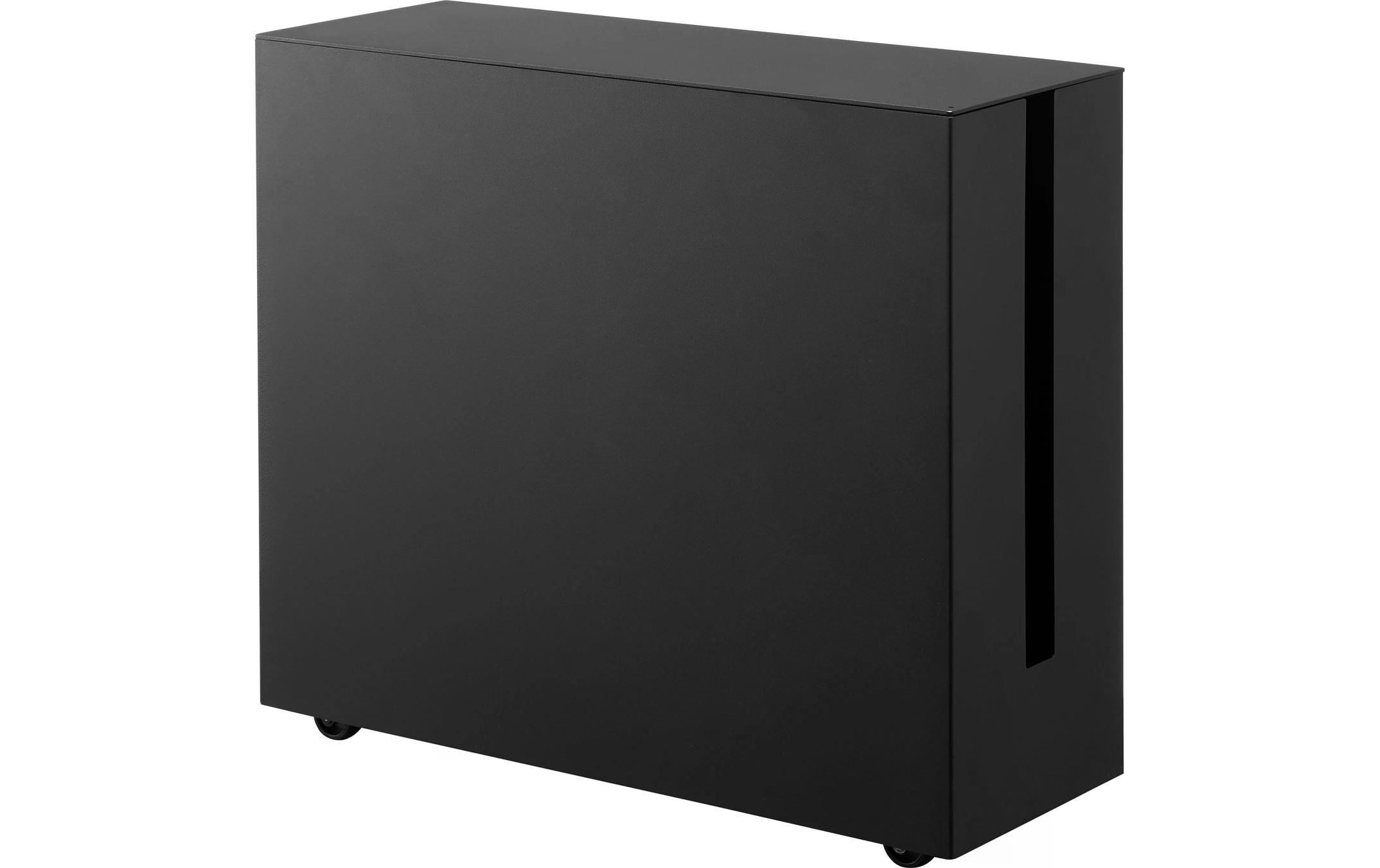 Yamazaki Kabelbox Tower Schwarz Yamazaki Kabelbox Tower Schwarz