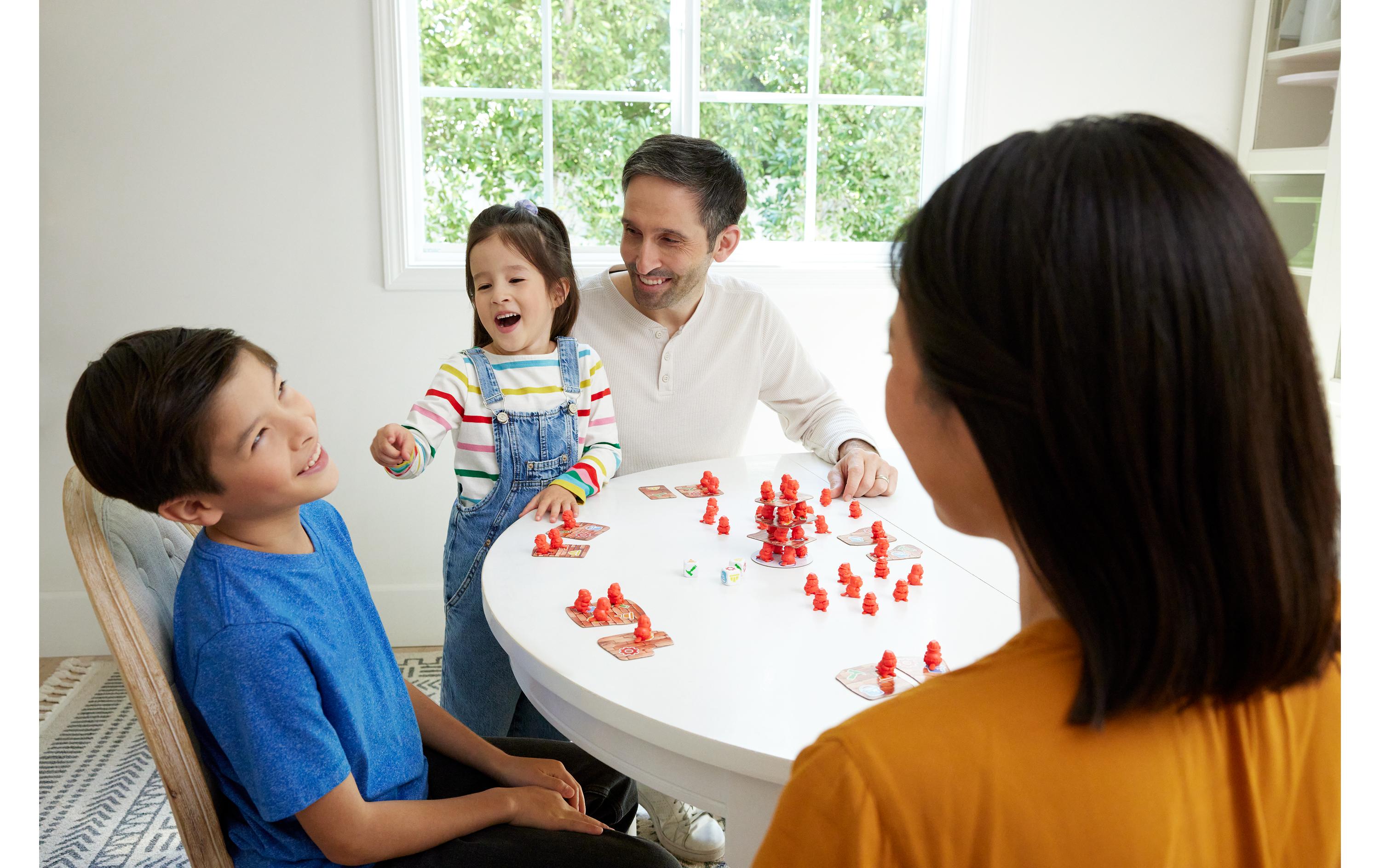 Mattel Spiele Bibber-Biber