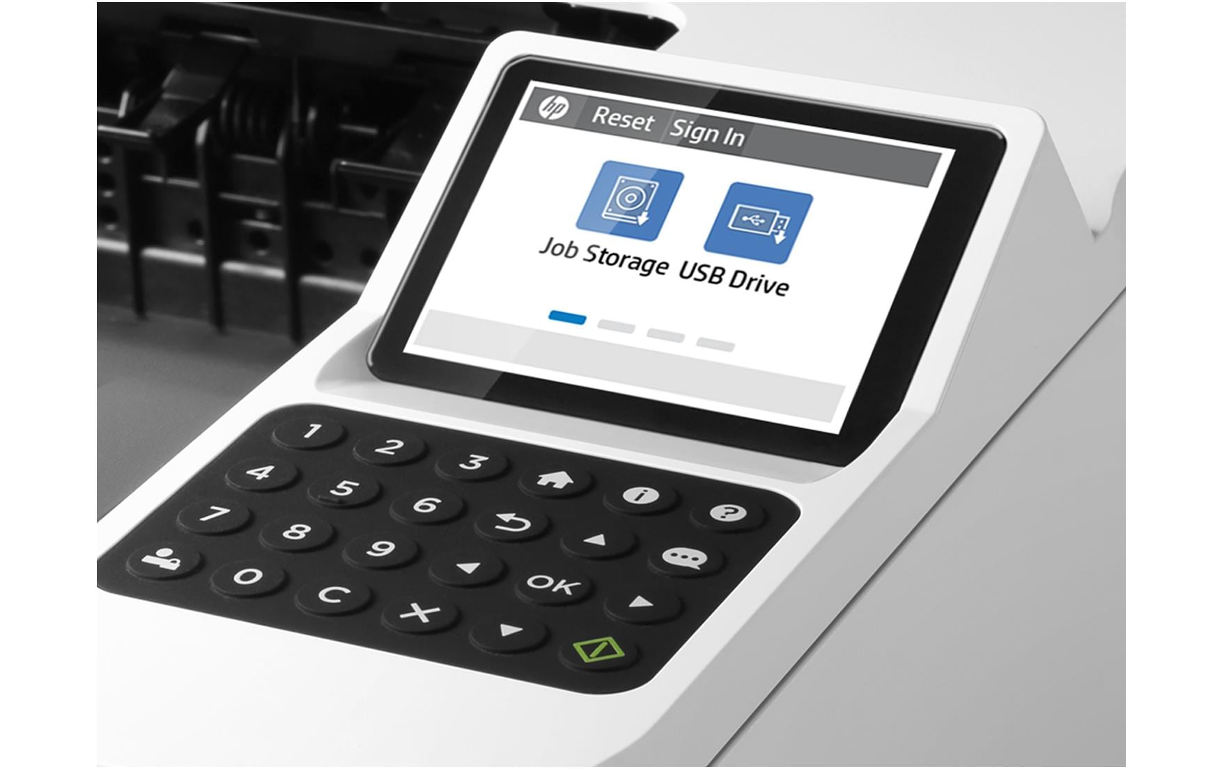 HP Drucker LaserJet Enterprise M406dn HP Drucker LaserJet Enterprise M406dn