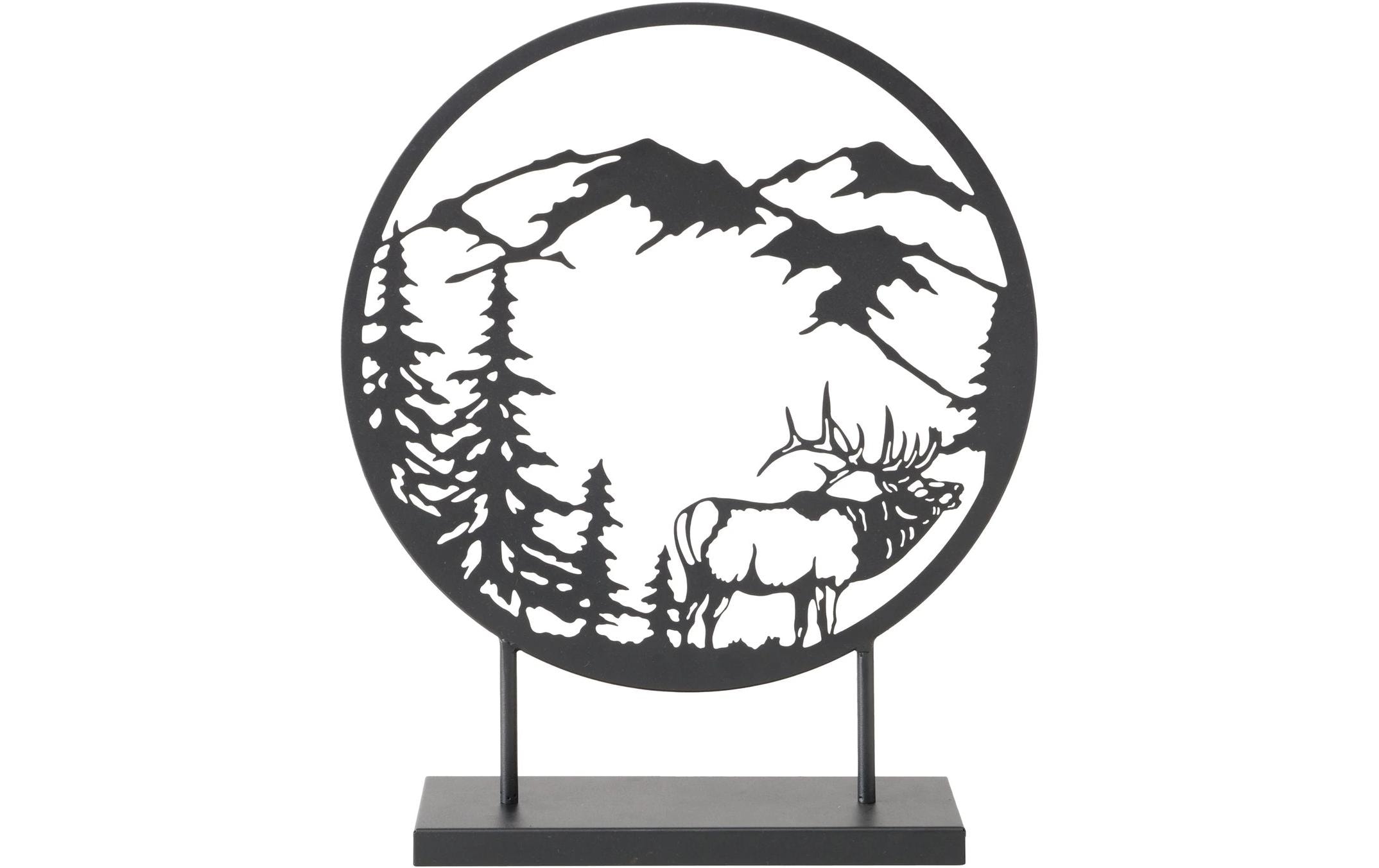 Boltze Aufsteller Terrano Metall, 38 x 46.7 cm