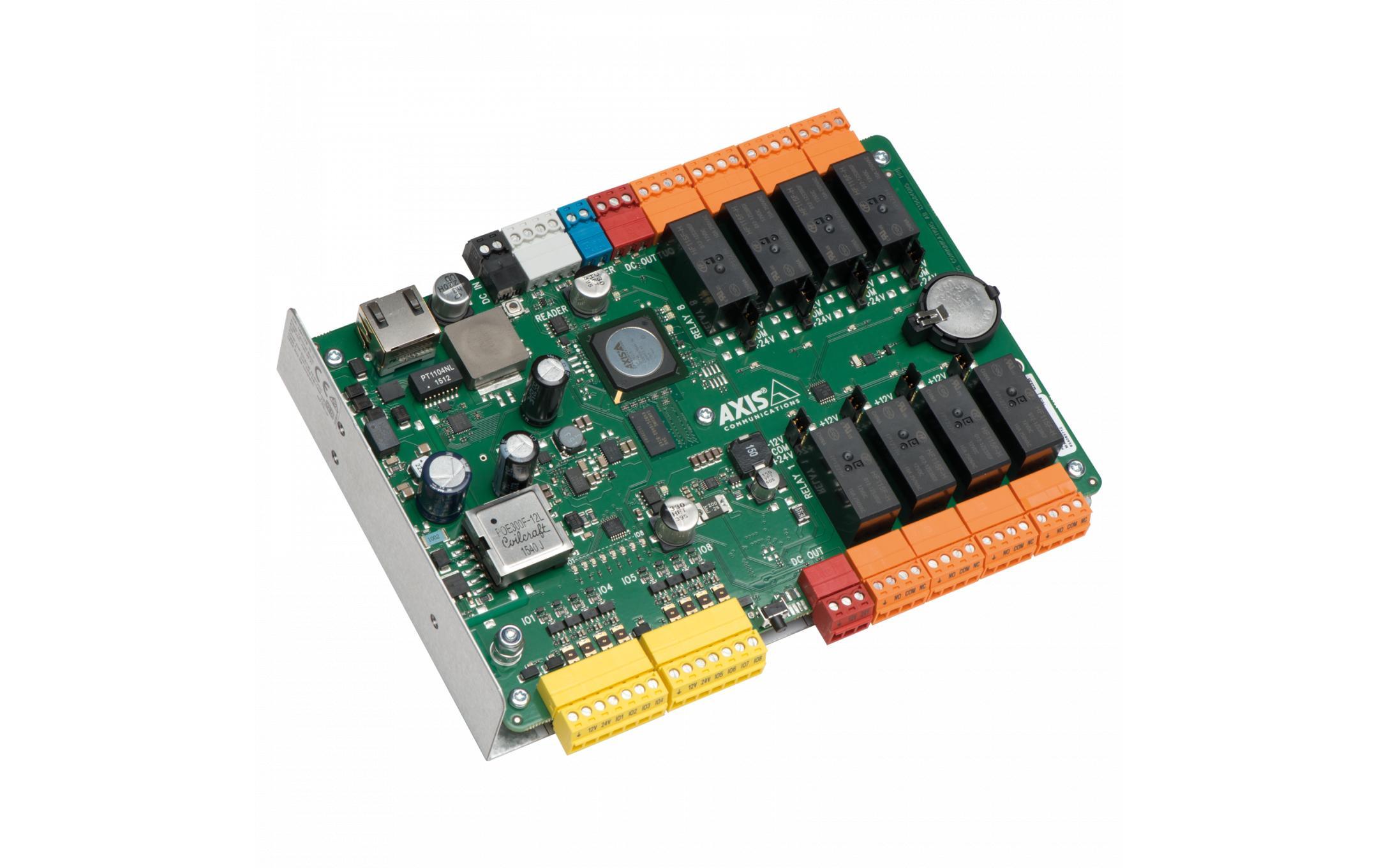 Axis I/O-Modul A9188 8x I/O 8x C-Relais