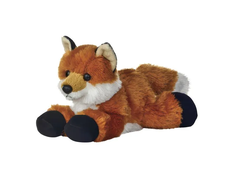 AURORA Plüsch Mini Flopsies Foxxie Fox 20 cm AURORA Plüsch Mini Flopsies Foxxie Fox 20 cm
