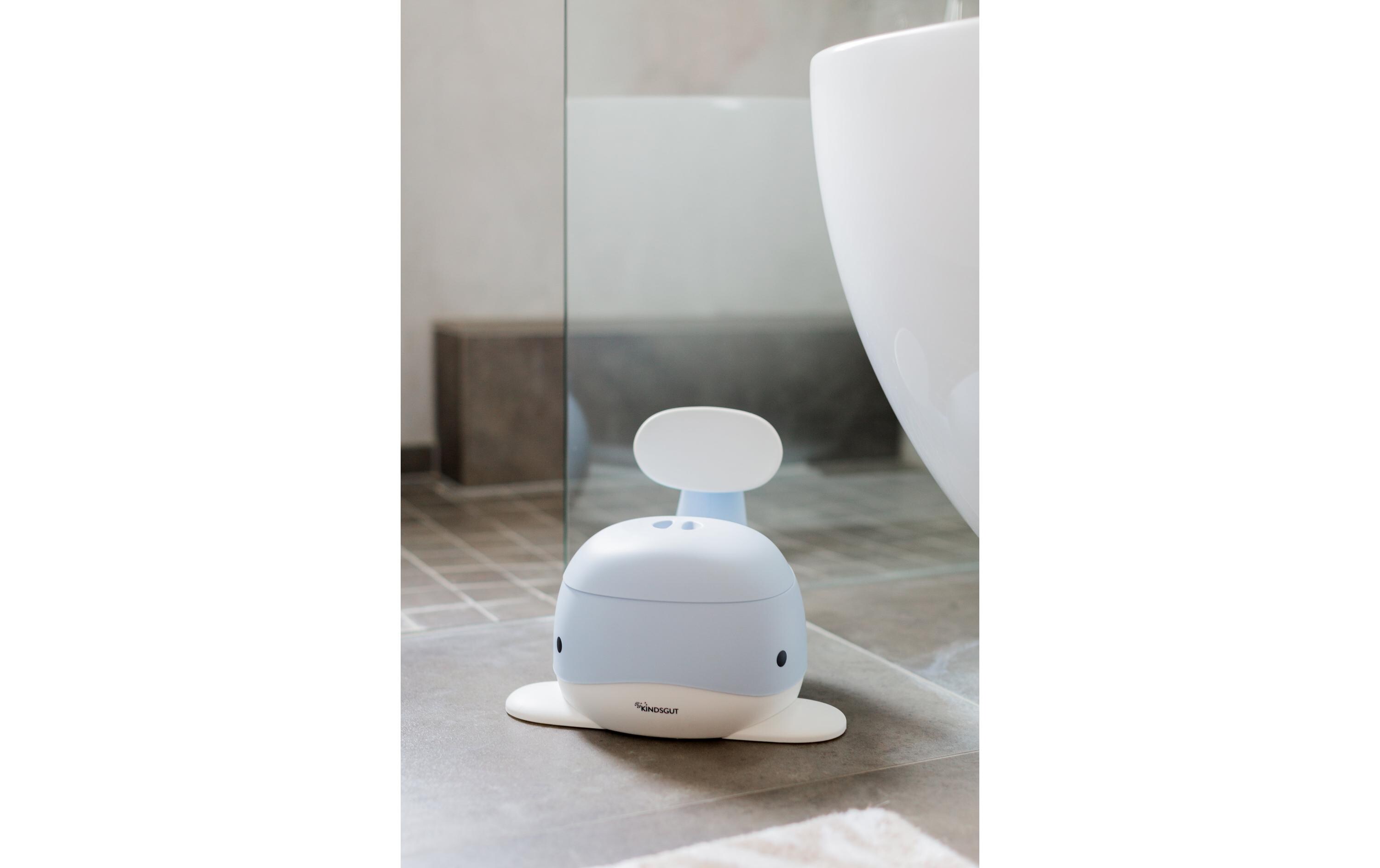 Kindsgut Töpfchen Potty Hellblau
