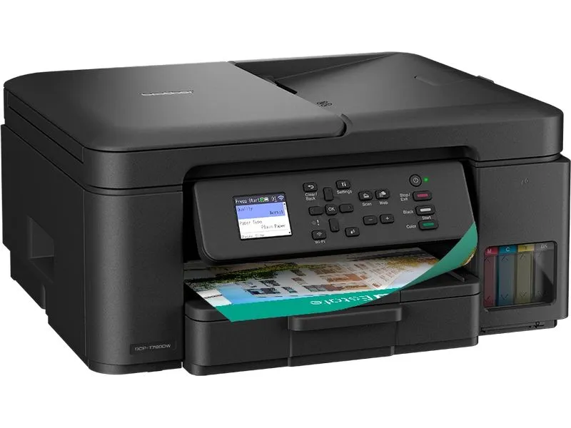 Brother Multifunktionsdrucker DCP-T780DW Brother Multifunktionsdrucker DCP-T780DW