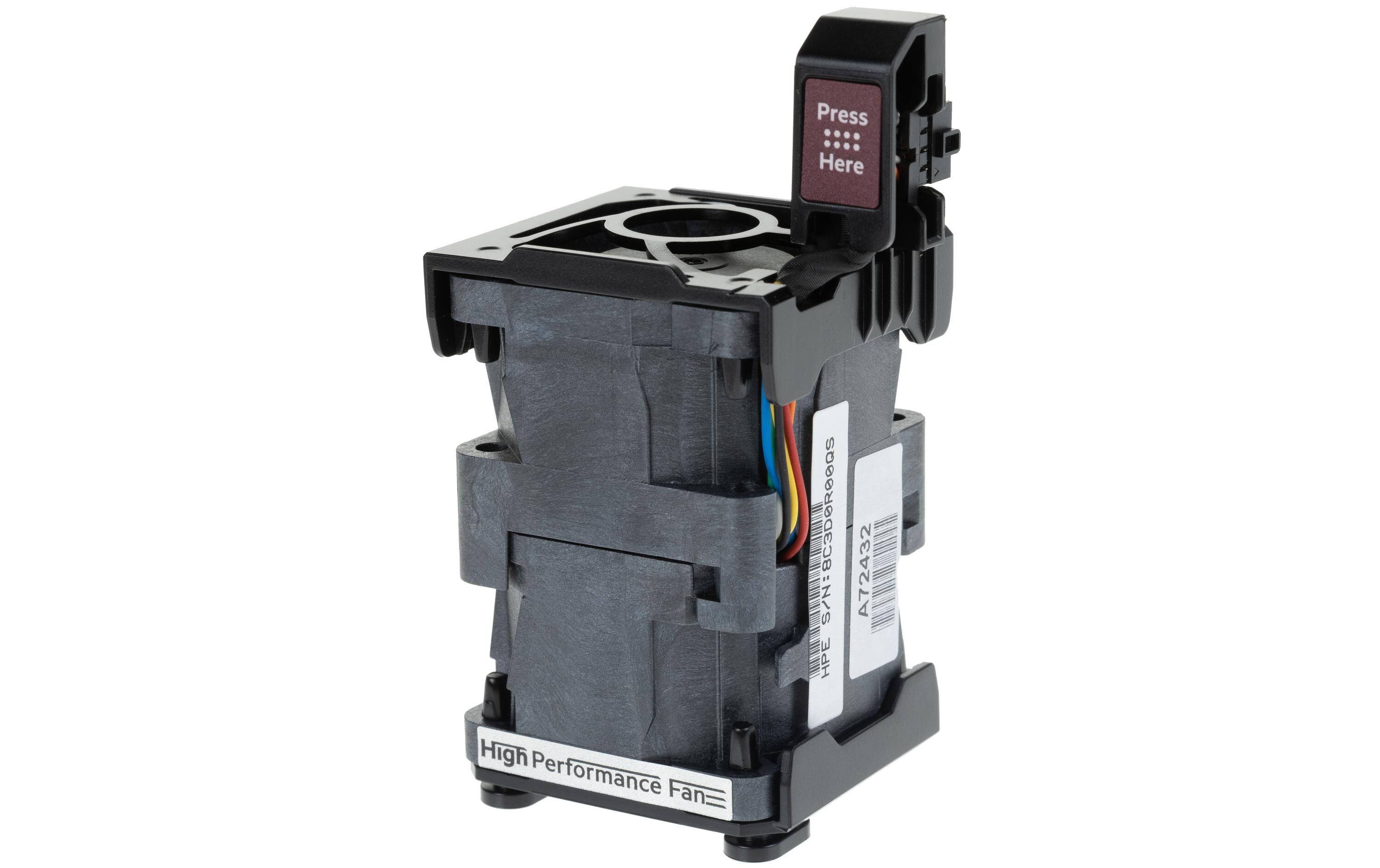 HPE Lüfter P58462-B21 High Performance-Kit DL3XX Gen11 HPE Lüfter P58462-B21 High Performance-Kit DL3XX Gen11