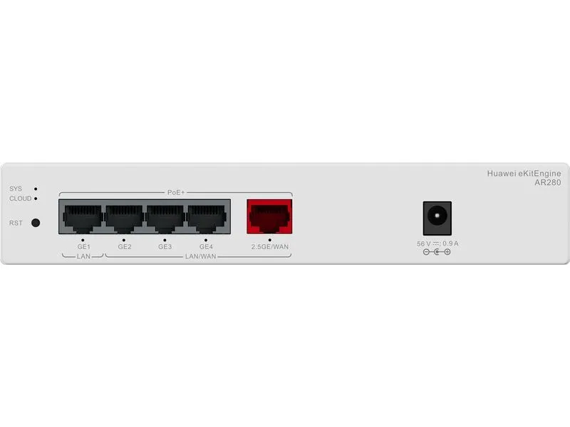 Huawei eKit Router AR280 Huawei eKit Router AR280