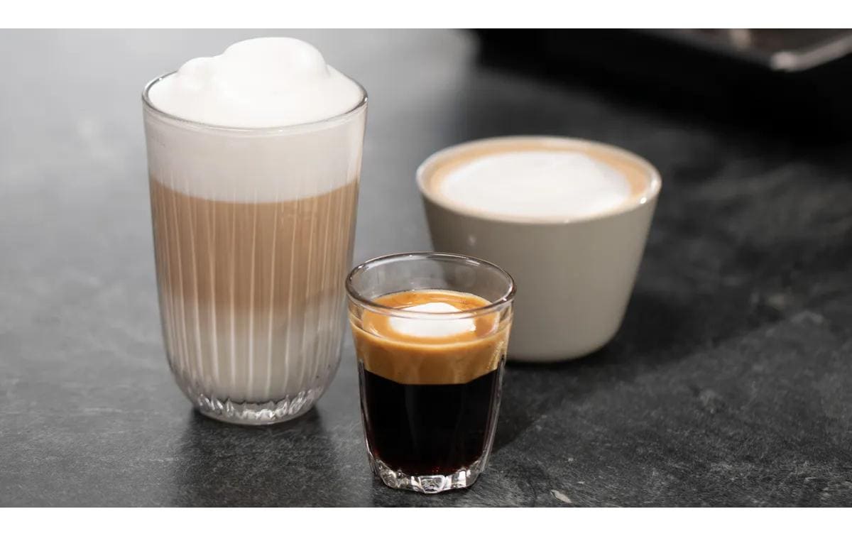 Siemens Kaffeevollautomat EQ700 integral TQ717D03 Edelstahl