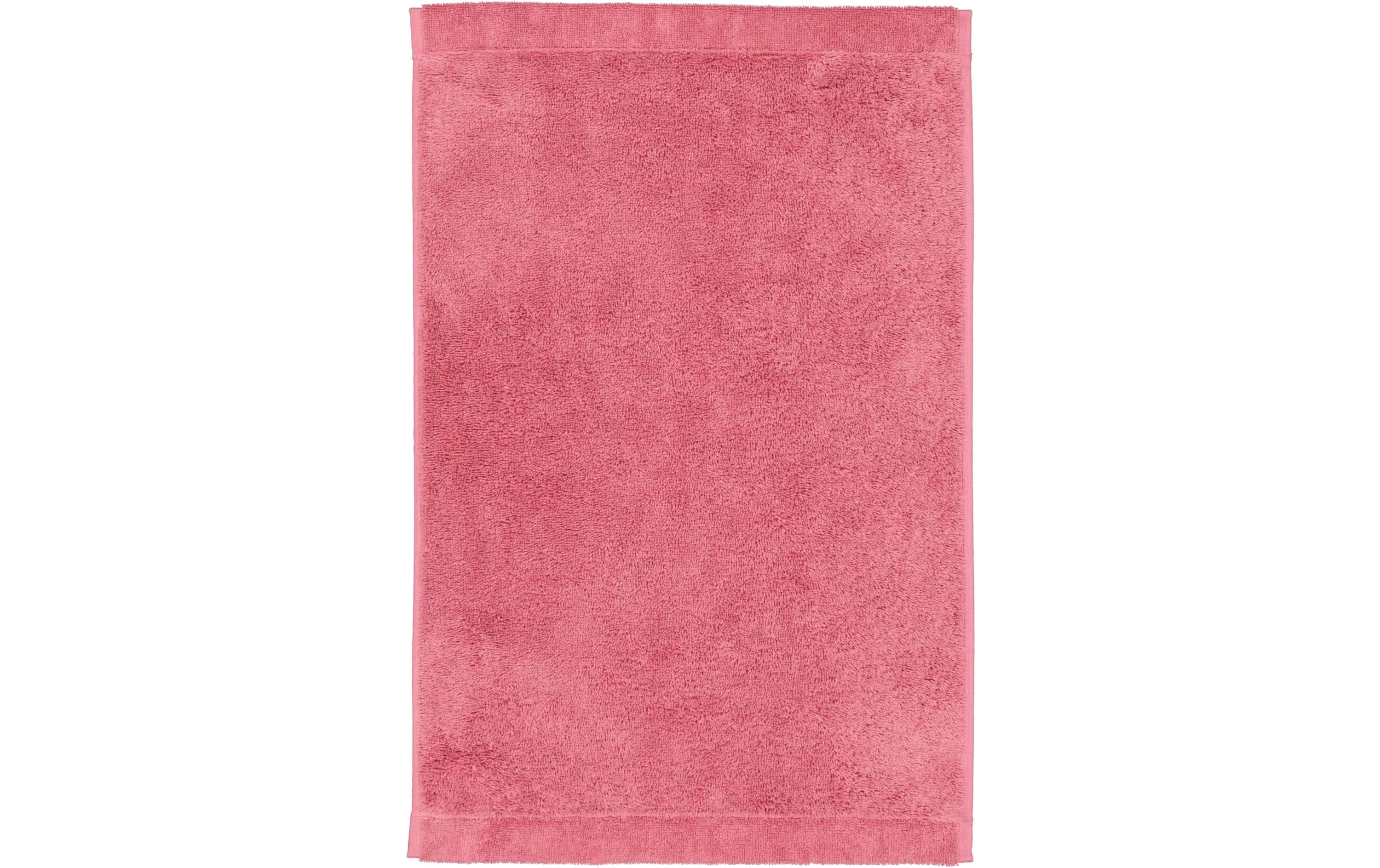 Cawö Duschtuch Lifestyle 70 x 140 cm, Beerenrot