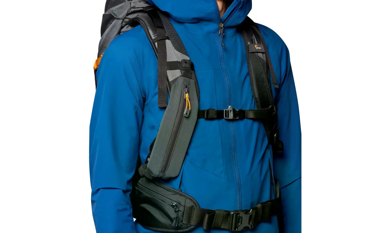 Lowepro Schultergurt GearUp Schwarz