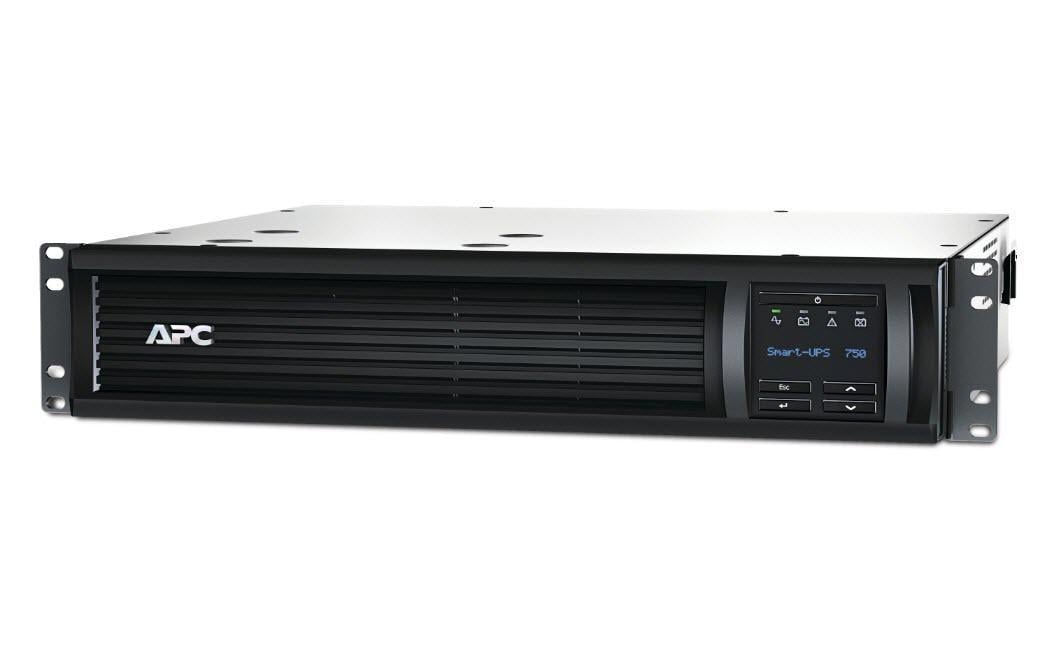APC USV SMT750RMI2UNC 750 VA / 500 W