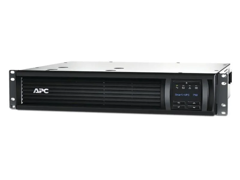 APC USV SMT750RMI2UNC 750 VA / 500 W APC USV SMT750RMI2UNC 750 VA / 500 W