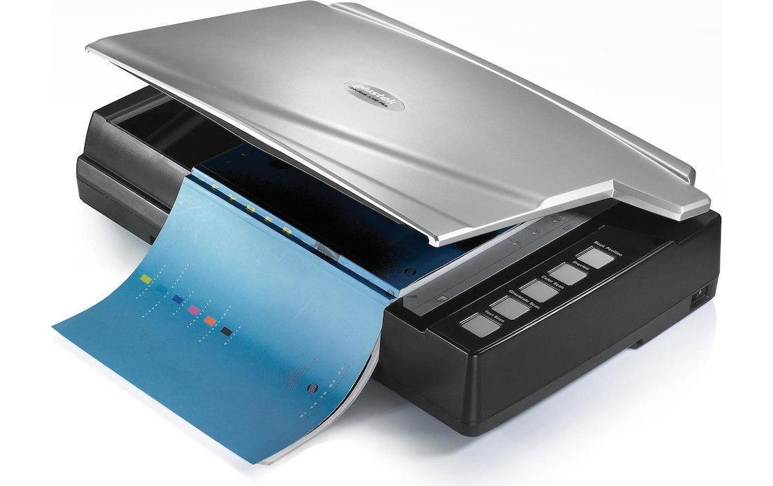 Plustek Buchscanner OpticBook A300 Plus