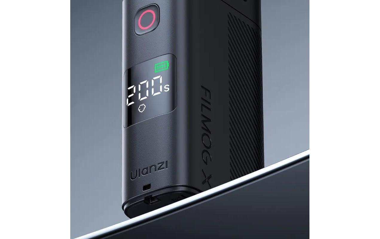 Ulanzi Nebelmaschine FM02 FILMOG X