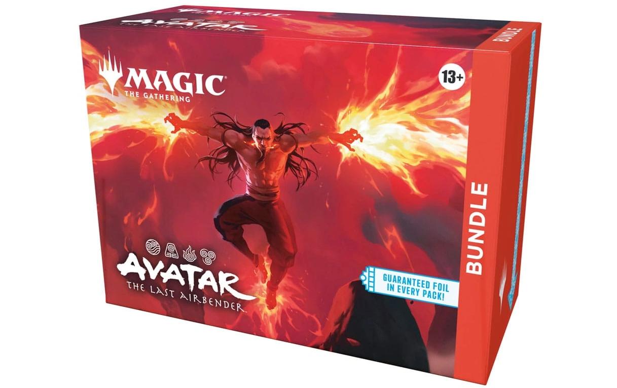 Magic: The Gathering MTG Avatar Bundle -EN- Magic: The Gathering MTG Avatar Bundle -EN-