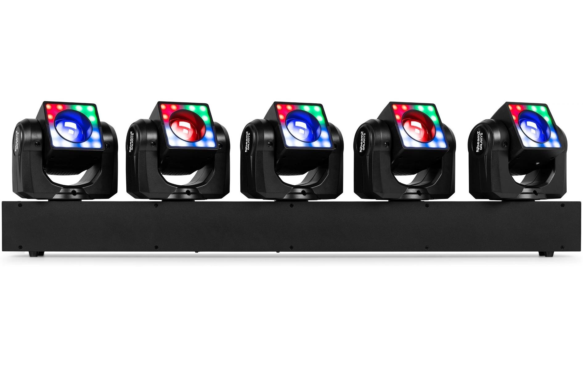 BeamZ Moving Head Galaxy5