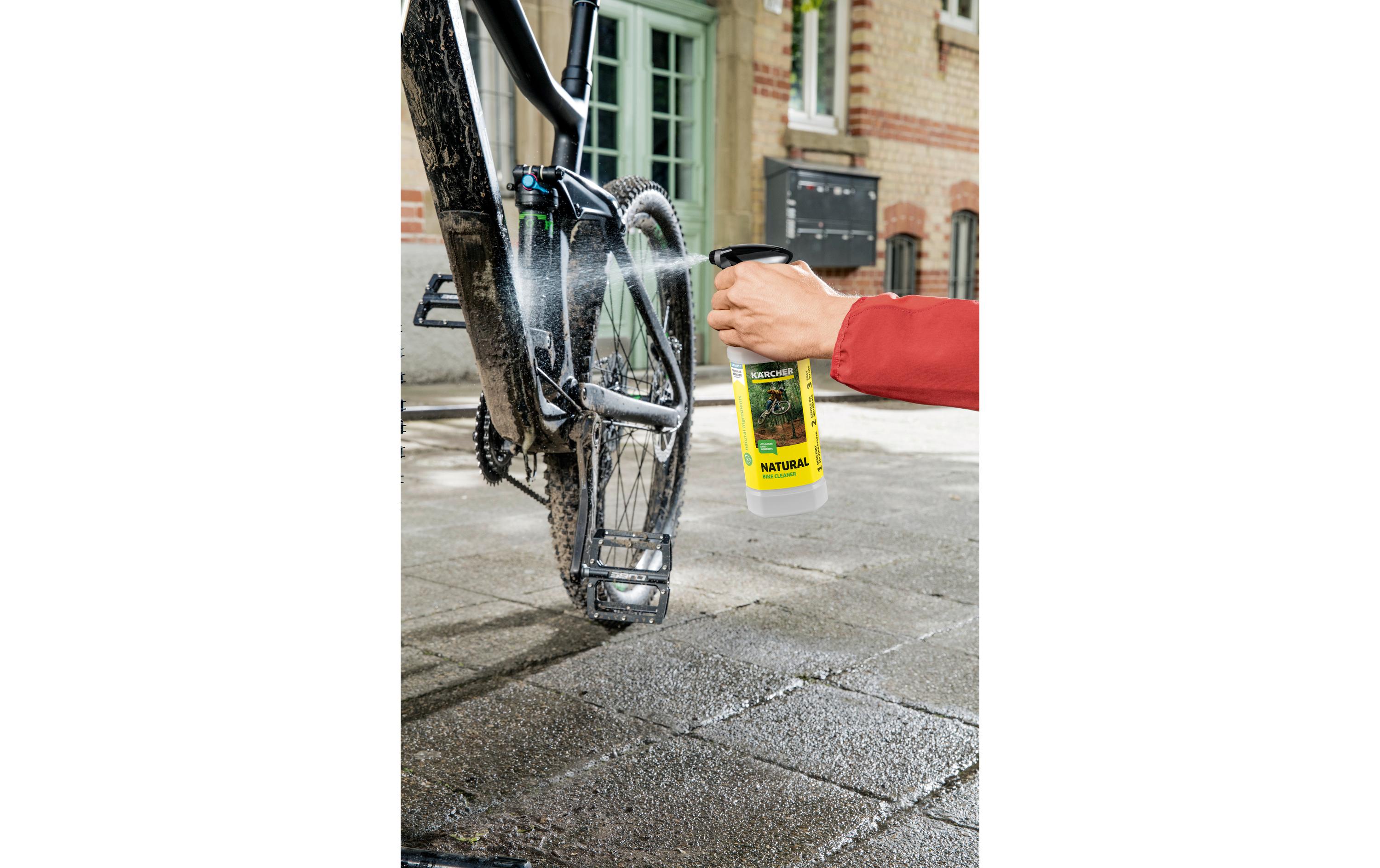 Kärcher Natürlicher Fahrradreiniger RM 640N RTU