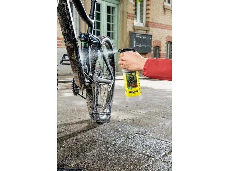 Kärcher Natürlicher Fahrradreiniger RM 640N RTU
