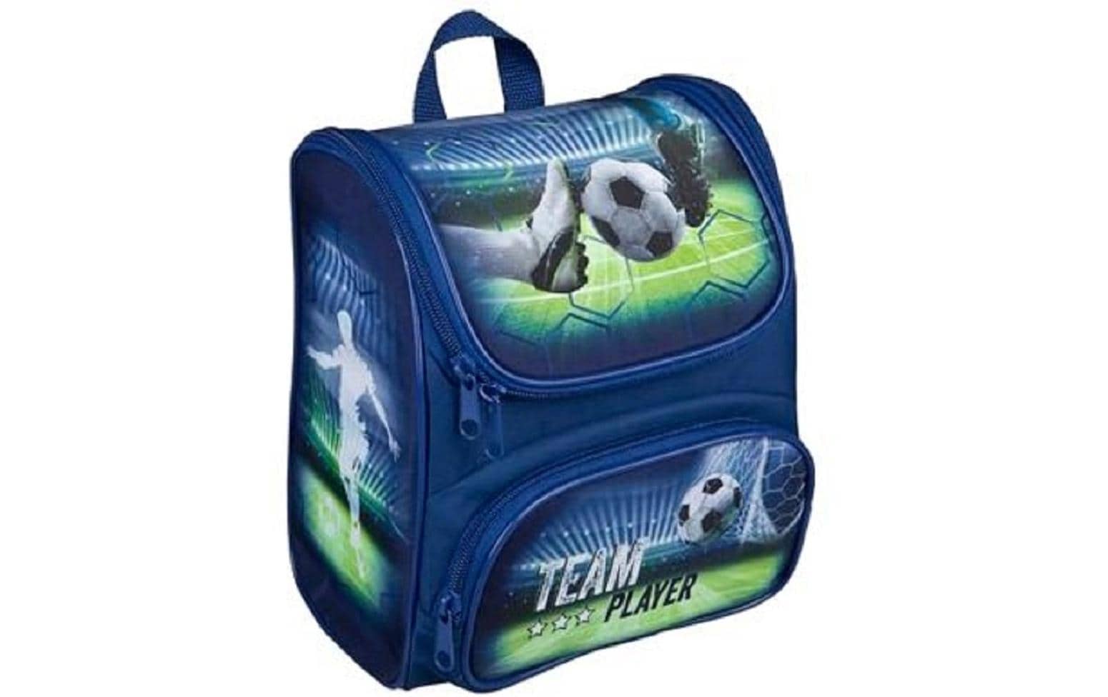 Scooli Rucksack Fussball 6.5 l