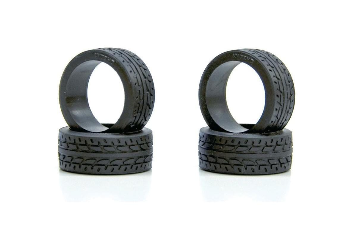 Kyosho Reifen Mini-Z Radial Tire Set 30° Kyosho Reifen Mini-Z Radial Tire Set 30°