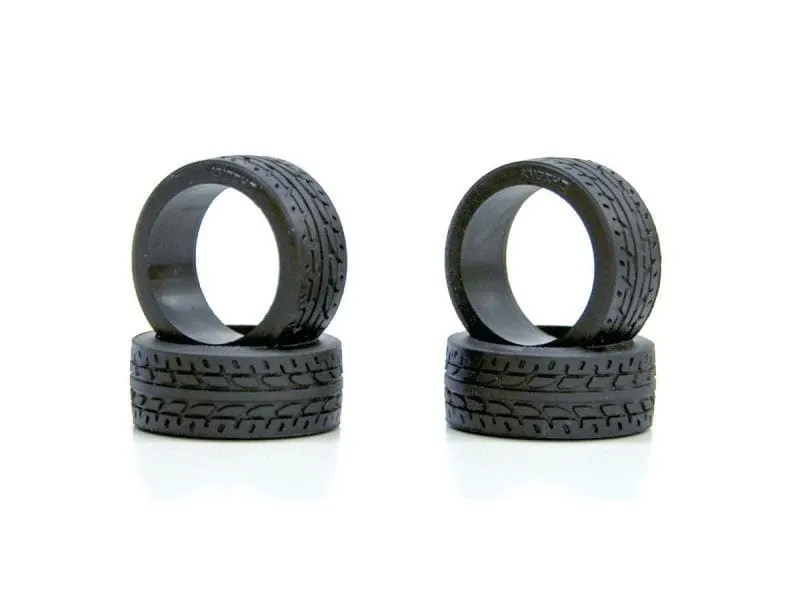 Kyosho Reifen Mini-Z Radial Tire Set 30° Kyosho Reifen Mini-Z Radial Tire Set 30°
